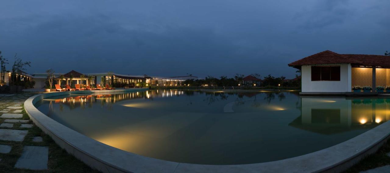 K Resort Pondicherry Exteriör bild