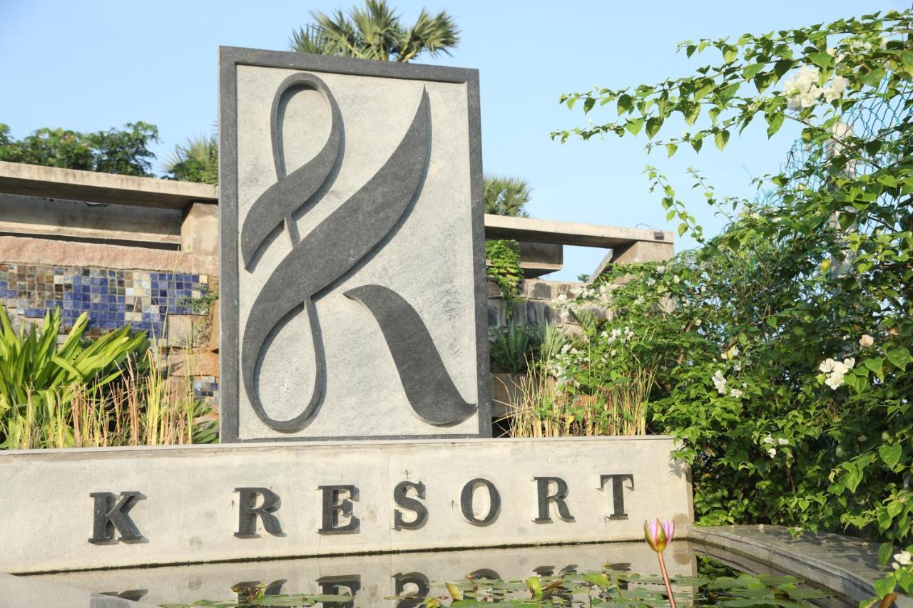 K Resort Pondicherry Exteriör bild